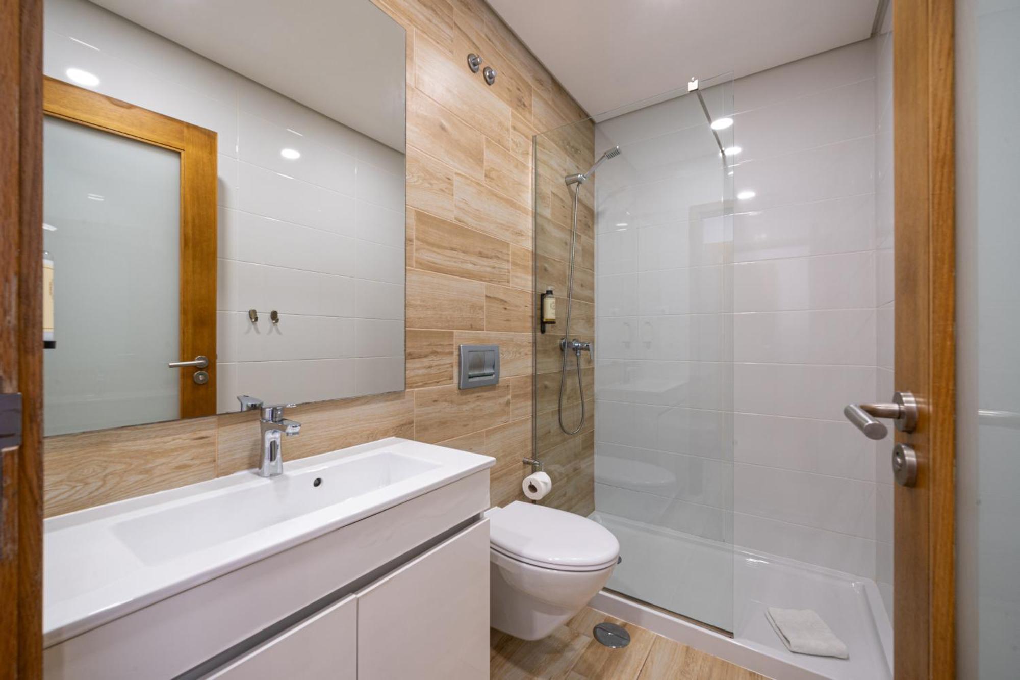 São João da Madeira Central Suites מראה חיצוני תמונה