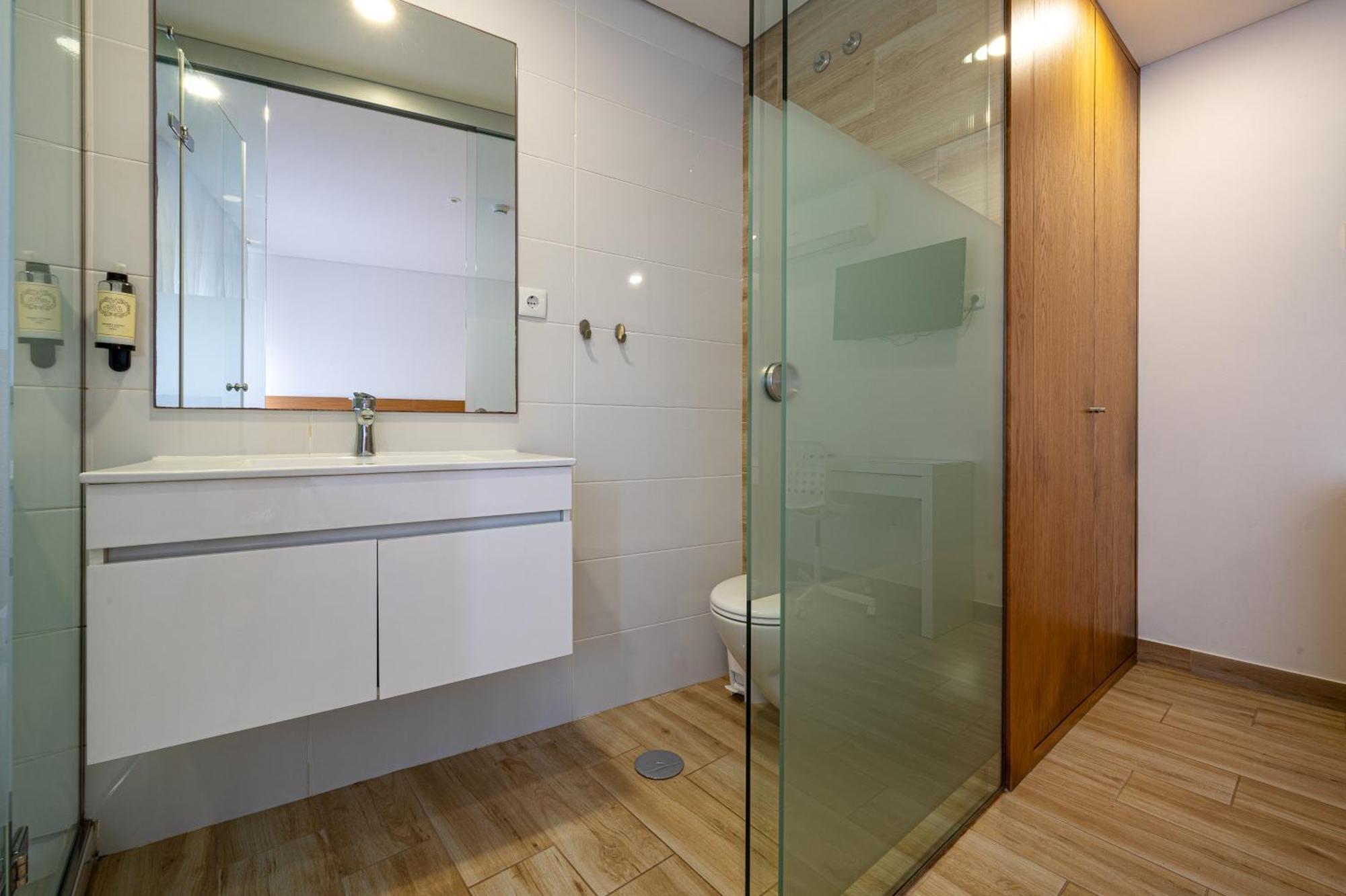 São João da Madeira Central Suites מראה חיצוני תמונה
