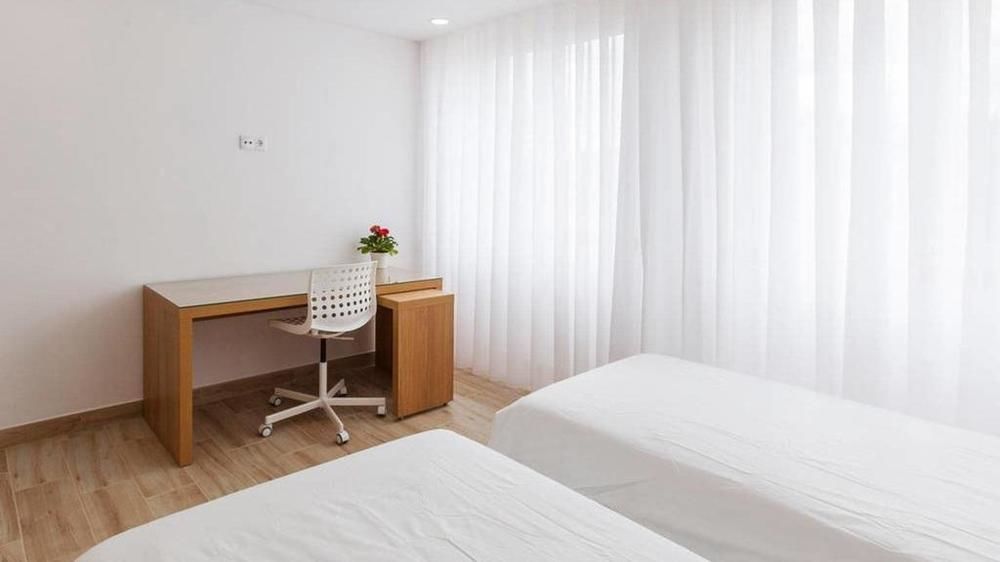 São João da Madeira Central Suites מראה חיצוני תמונה