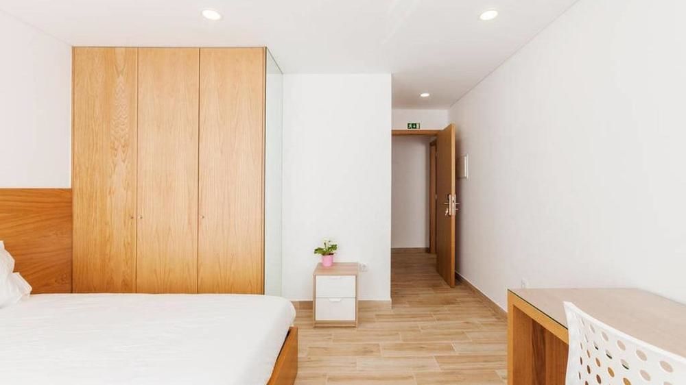 São João da Madeira Central Suites מראה חיצוני תמונה